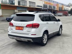Haval H6 Sport Edition 1.5T Automatic Luxury Smart Connected Hexagonal Grille - ფოტო 5