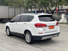 Haval H6 Sport Edition 1.5T Automatic Luxury Smart Connected Hexagonal Grille - ფოტო 6