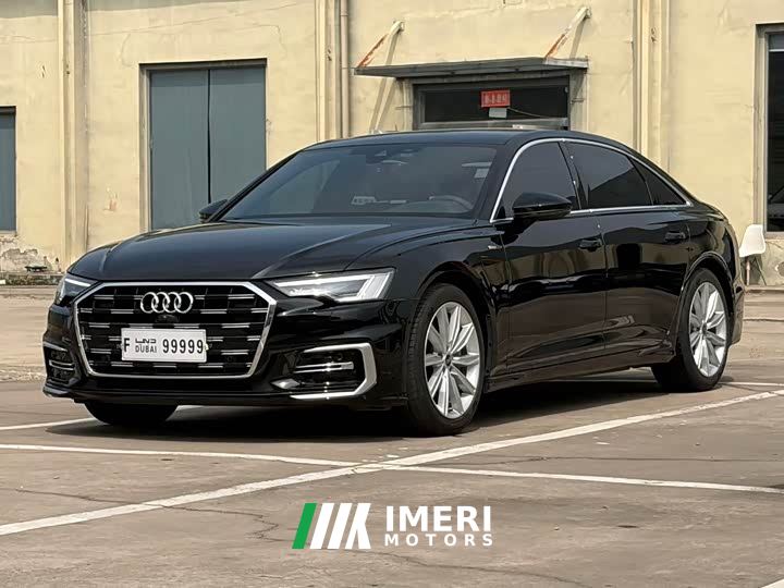 Audi A6L 45 TFSI Premium Dynamic