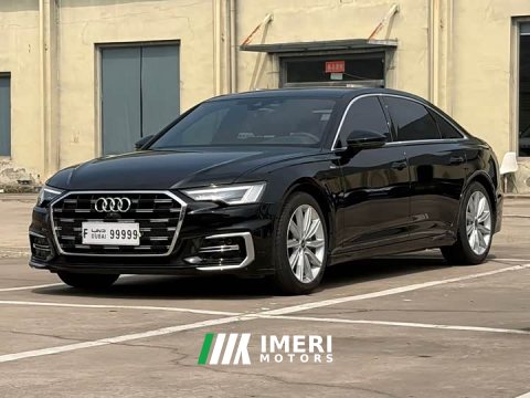 2023 Audi A6L 45 TFSI Premium Dynamic - ავტომობილი ჩინეთიდან