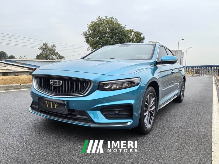 Geely Xingui Xingrui 2.0T Diesel Luxury - ავტომობილი ჩინეთიდან