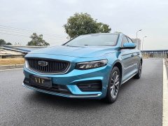 Geely Xingui Xingrui 2.0T Diesel Luxury - ფოტო 1