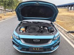 Geely Xingui Xingrui 2.0T Diesel Luxury - ფოტო 15