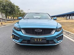 Geely Xingui Xingrui 2.0T Diesel Luxury - ფოტო 2