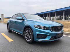 Geely Xingui Xingrui 2.0T Diesel Luxury - ფოტო 3