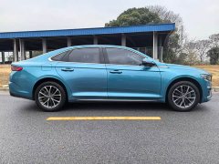 Geely Xingui Xingrui 2.0T Diesel Luxury - ფოტო 4