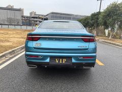 Geely Xingui Xingrui 2.0T Diesel Luxury - ფოტო 6