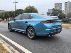 Geely Xingui Xingrui 2.0T Diesel Luxury - ფოტო 7