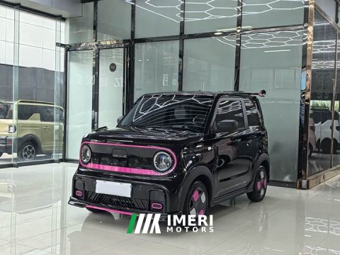 2025 Geely Panda 210km Panda Kart - ავტომობილი ჩინეთიდან