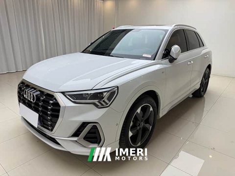 2022 Audi Q3 35 TFSI Fashion Version - ავტომობილი ჩინეთიდან