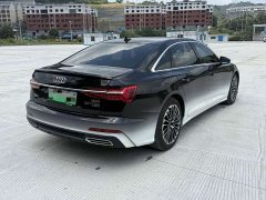 Audi A6L New Energy 55 TFSI e quattro - ფოტო 9