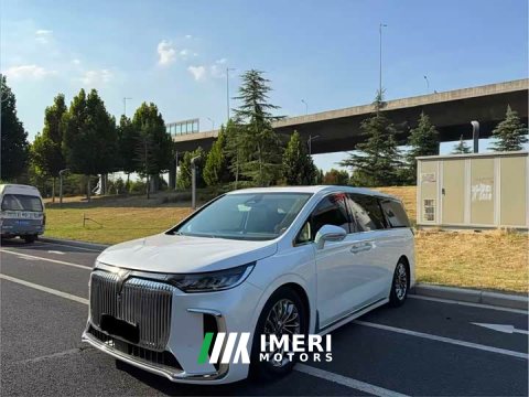 2023 Voyah Lantu Dreamchaser 2024 PHEV Ultra-Long Range Flagship - ავტომობილი ჩინეთიდან