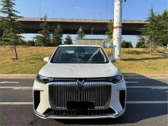 Voyah Lantu Dreamchaser 2024 PHEV Ultra-Long Range Flagship - ფოტო 2