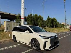 Voyah Lantu Dreamchaser 2024 PHEV Ultra-Long Range Flagship - ფოტო 3