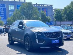 Cadillac XT5 2.0T FWD Luxury - ფოტო 2