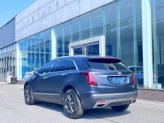 Cadillac XT5 2.0T FWD Luxury - ფოტო 3