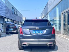 Cadillac XT5 2.0T FWD Luxury - ფოტო 6