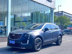 Cadillac XT5 2.0T FWD Luxury - ფოტო 7