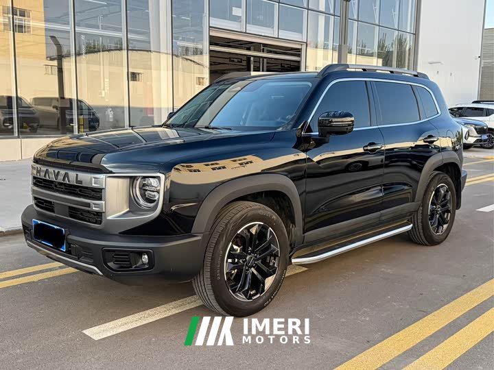 Great Wall Dachshund 2026 1.5T DCT Border Collie Edition - ავტომობილი ჩინეთიდან