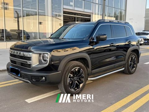 2025 Great Wall Dachshund 2026 1.5T DCT Border Collie Edition - ავტომობილი ჩინეთიდან
