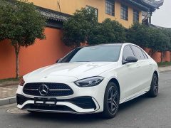 Mercedes-Benz C-Class Facelift C 260 L Midnight Sport Edition - ფოტო 1