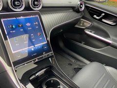 Mercedes-Benz C-Class Facelift C 260 L Midnight Sport Edition - ფოტო 14