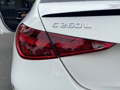 Mercedes-Benz C-Class Facelift C 260 L Midnight Sport Edition - ფოტო 18