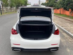 Mercedes-Benz C-Class Facelift C 260 L Midnight Sport Edition - ფოტო 19
