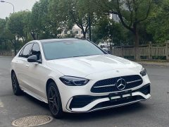 Mercedes-Benz C-Class Facelift C 260 L Midnight Sport Edition - ფოტო 3