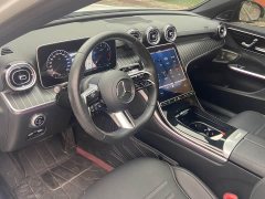 Mercedes-Benz C-Class Facelift C 260 L Midnight Sport Edition - ფოტო 4