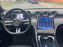 Mercedes-Benz C-Class Facelift C 260 L Midnight Sport Edition - ფოტო 5