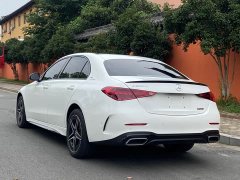 Mercedes-Benz C-Class Facelift C 260 L Midnight Sport Edition - ფოტო 7