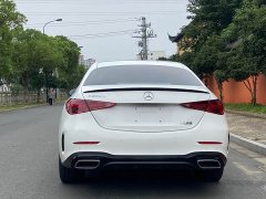 Mercedes-Benz C-Class Facelift C 260 L Midnight Sport Edition - ფოტო 8