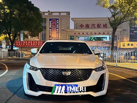 2022 Cadillac CT5 2021 Facelift 2.8T Luxury - ავტომობილი ჩინეთიდან