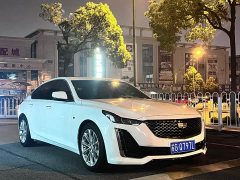 Cadillac CT5 2021 Facelift 2.8T Luxury - ფოტო 2