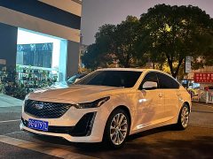 Cadillac CT5 2021 Facelift 2.8T Luxury - ფოტო 3