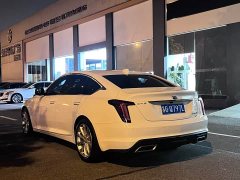Cadillac CT5 2021 Facelift 2.8T Luxury - ფოტო 4