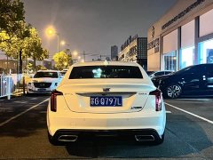 Cadillac CT5 2021 Facelift 2.8T Luxury - ფოტო 5