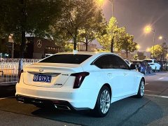 Cadillac CT5 2021 Facelift 2.8T Luxury - ფოტო 6