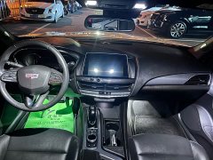 Cadillac CT5 2021 Facelift 2.8T Luxury - ფოტო 8