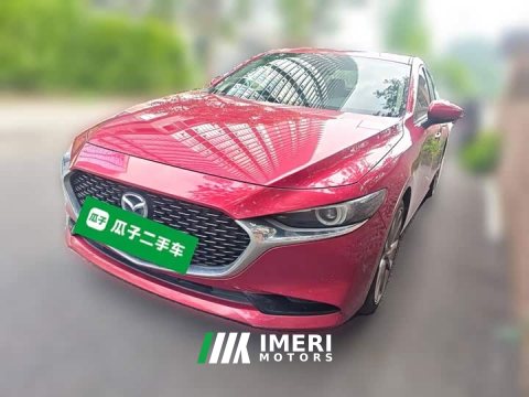 2022 Mazda3 Axela 2021 2.0L Automatic Elegant Edition - ავტომობილი ჩინეთიდან