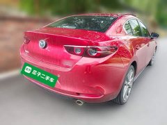Mazda3 Axela 2021 2.0L Automatic Elegant Edition - ფოტო 4