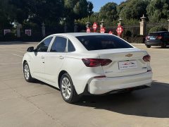 Chevrolet Cruze 2023 1.5L Dual-Clutch Deluxe Edition - ფოტო 4