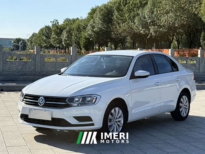 Volkswagen Bora 2019 Bora Legend 1.5L Automatic Fashion National V - ავტომობილი ჩინეთიდან