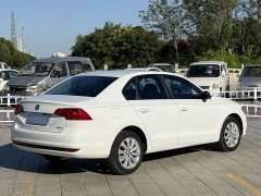 Volkswagen Bora 2019 Bora Legend 1.5L Automatic Fashion National V - ფოტო 3