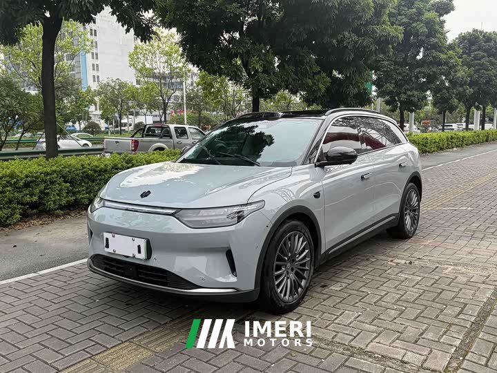 Leapmotor Leapo C11 Pure Electric 580 Premium Edition - ავტომობილი ჩინეთიდან