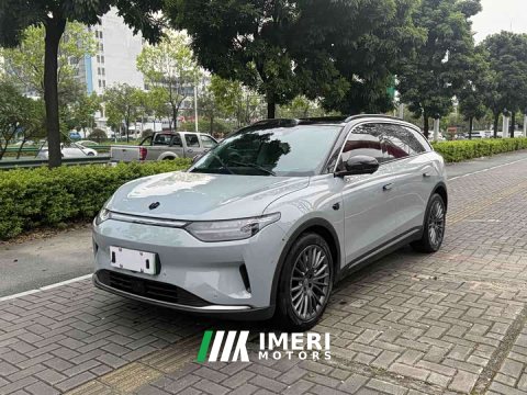 2024 Leapmotor Leapo C11 Pure Electric 580 Premium Edition - ავტომობილი ჩინეთიდან