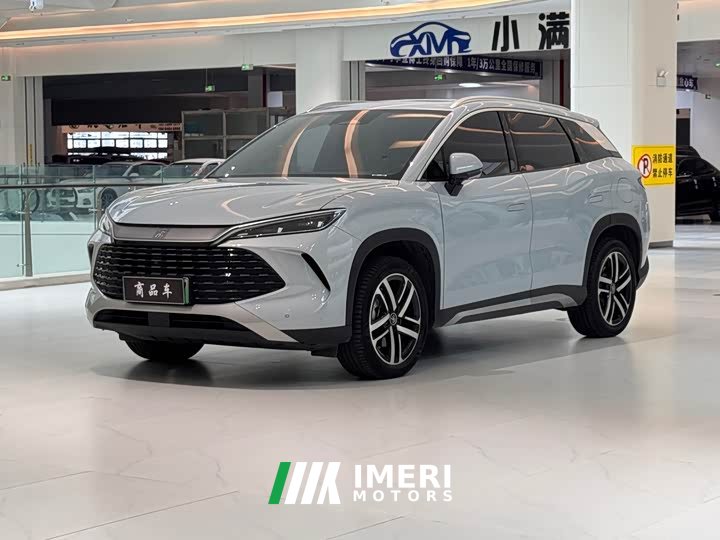 BYD Song L DM-i 112km Transcendence - ავტომობილი ჩინეთიდან