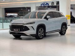 BYD Song L DM-i 112km Transcendence - ფოტო 1