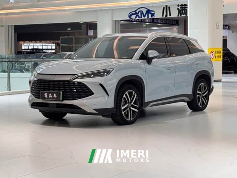 2024 BYD Song L DM-i 112km Transcendence - ავტომობილი ჩინეთიდან